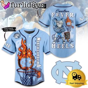 NCAA North Carolina Tar Heels Basketball…