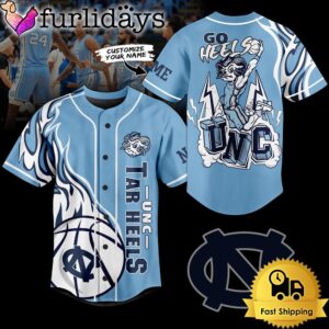 NCAA North Carolina Tar Heels Basketball…