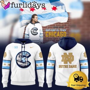 NCAA Notre Dame Hockey Frozen Confines…