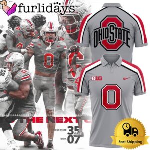 NCAA Ohio State Buckeyes Big Game…