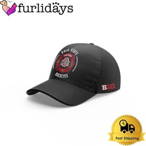 NCAA Ohio State Buckeyes First Responders Firefighter Appreciation Night Baseball Cap