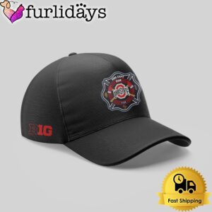 NCAA Ohio State Buckeyes Football Firefighter…