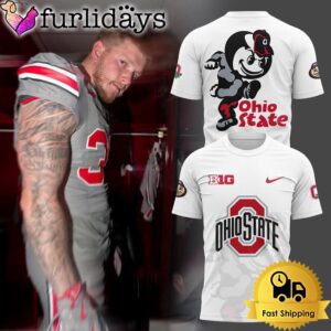 NCAA Ohio State Buckeyes Mascot Big…