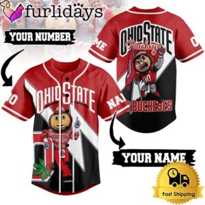 NCAA Ohio State Buckeyes Mascot Go…