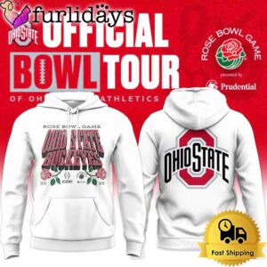 NCAA Ohio State Buckeyes Rose bowl…