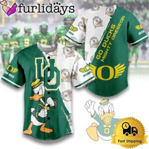 NCAA Oregon Ducks Mighty Oregeon Baseball…