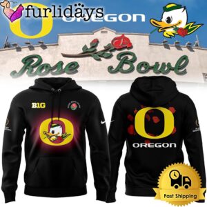 NCAA Oregon Football Rose Bowl Game…