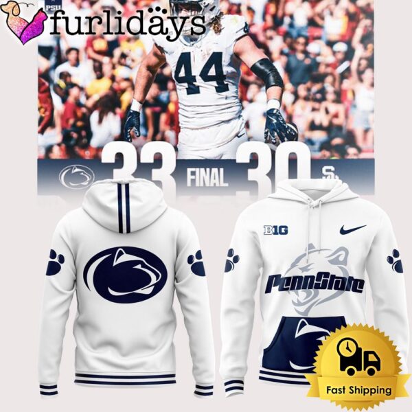 NCAA Penn State Football Big Game Hoodie