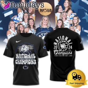 NCAA Penn State Women Volleyball National…