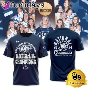 NCAA Penn State Women Volleyball National…