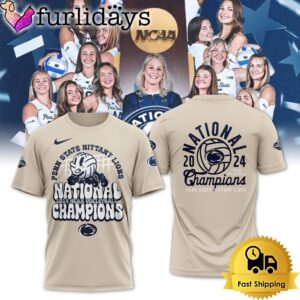 NCAA Penn State Women Volleyball National…