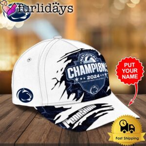 NCAA Penn State Women Volleyball Road To Victory Cap