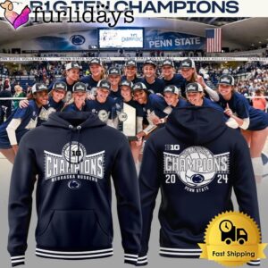 NCAA Penn State Women’s Volleyball Champions…