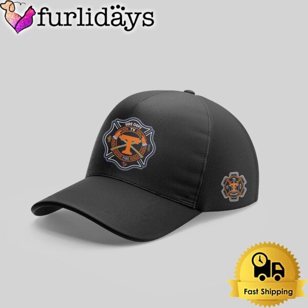 NCAA Tennessee Volunteers Football Firefighter Appreciation Night Baseball Cap