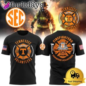 NCAA Tennessee Volunteers Football Firefighter Appreciation…