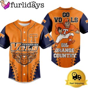 NCAA Tennessee Volunteers Go Vols Big…