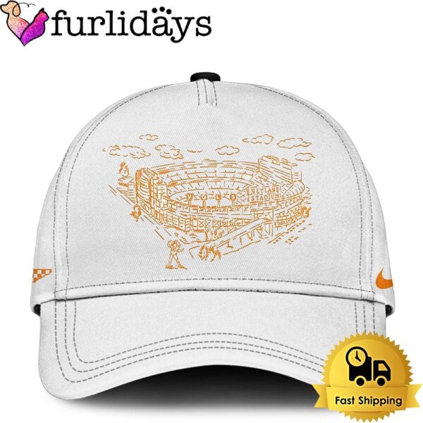 NCAA Tennessee Volunteers Greyson Clothiers Neyland Stadium Fireside Baseball Cap