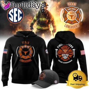 NCAA Texas Longhorns Football Firefighter Appreciation…