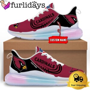 NFL Arizona Cardinals Custom Rainbow Atmospheric…