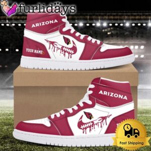 NFL Arizona Cardinals Grunge Style Custom…