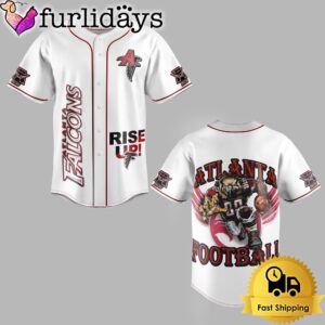 NFL Atlanta Falcons Football Mascot Rise…