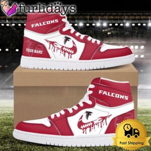 NFL Atlanta Falcons Grunge Style Custom…