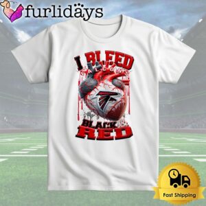 NFL Atlanta Falcons I bleed black…