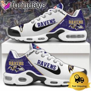 NFL Baltimore Ravens Logo 2024 Custom…