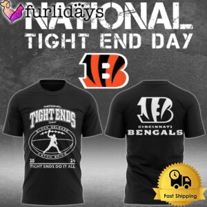 NFL Bengals National Tight End Day…