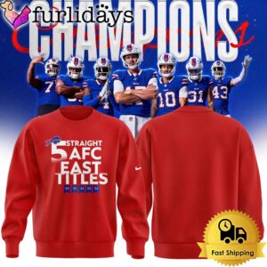 NFL Buffalo Bills 2024 AFC East…