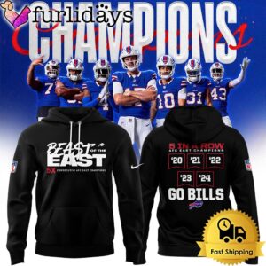 NFL Buffalo Bills Beast Of The…