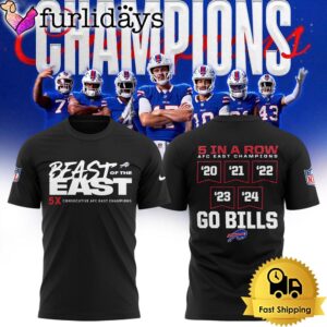 NFL Buffalo Bills Beast Of The…