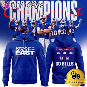 NFL Buffalo Bills Beast Of The…