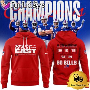 NFL Buffalo Bills Beast Of The…