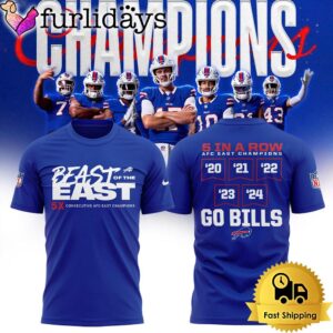 NFL Buffalo Bills Beast Of The…