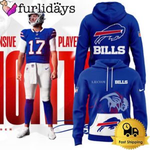 NFL Buffalo Bills Blue Game Player…