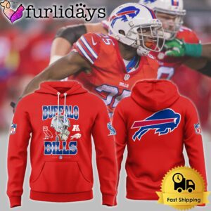 NFL Buffalo Bills Est 1960 Red…