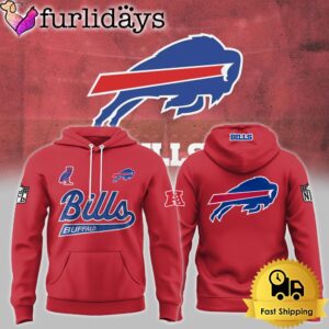 NFL Buffalo Bills Football Pride Red…