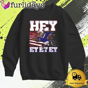 NFL Buffalo Bills Hey Billy Buffalo Ey Ey Ey T Shirt