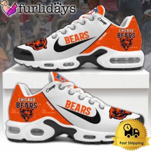 NFL Chicago Bears Logo 2024 Custom…