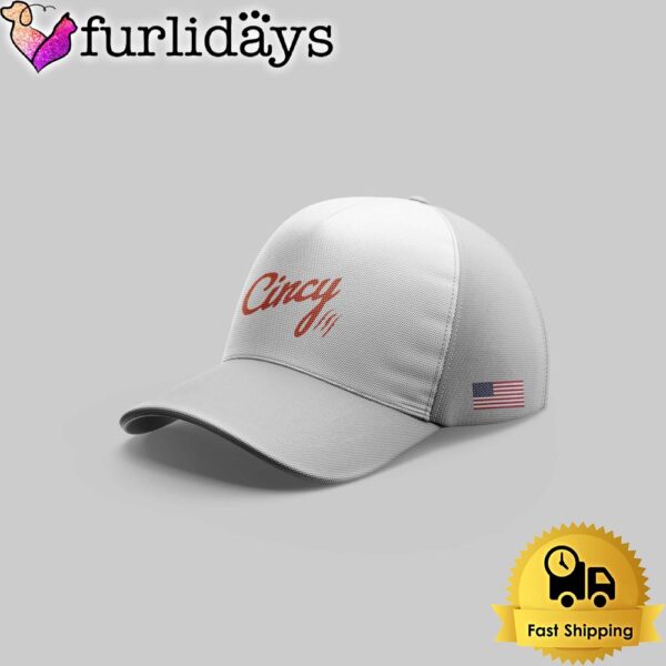 NFL Cincinnati Bengals Football Circy Baseball Cap