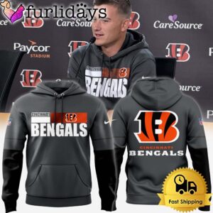 NFL Cincinnati Bengals Game Day Ready…