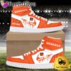 NFL Cincinnati Bengals Grunge Style Custom Air Jordan 1 Shoes