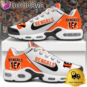 NFL Cincinnati Bengals Logo 2024 Custom…