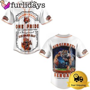 NFL Cincinnati Bengals One Pride Original…