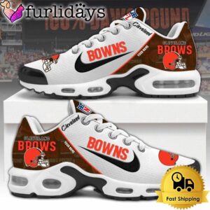 NFL Cleveland Browns Logo 2024 Custom…