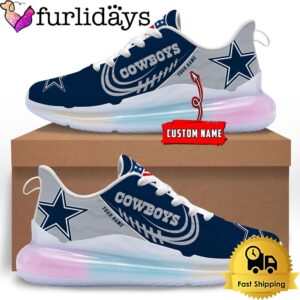 NFL Dallas Cowboys Custom Rainbow Atmospheric…