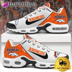 NFL Denver Broncos Logo 2024 Custom…