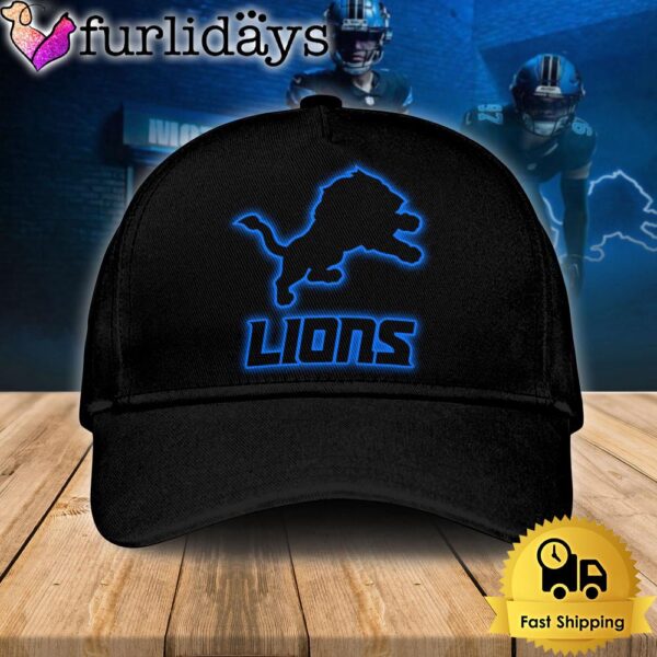 NFL Destroit Lions Victory Starts Here Baseball Cap