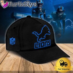 NFL Destroit Lions Victory Starts Here Baseball Cap